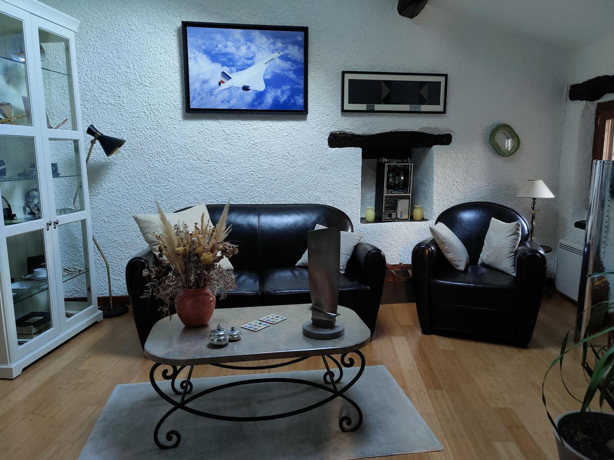 Bed and Breakfast Mas Peu Del Causse Thuir Esterno foto