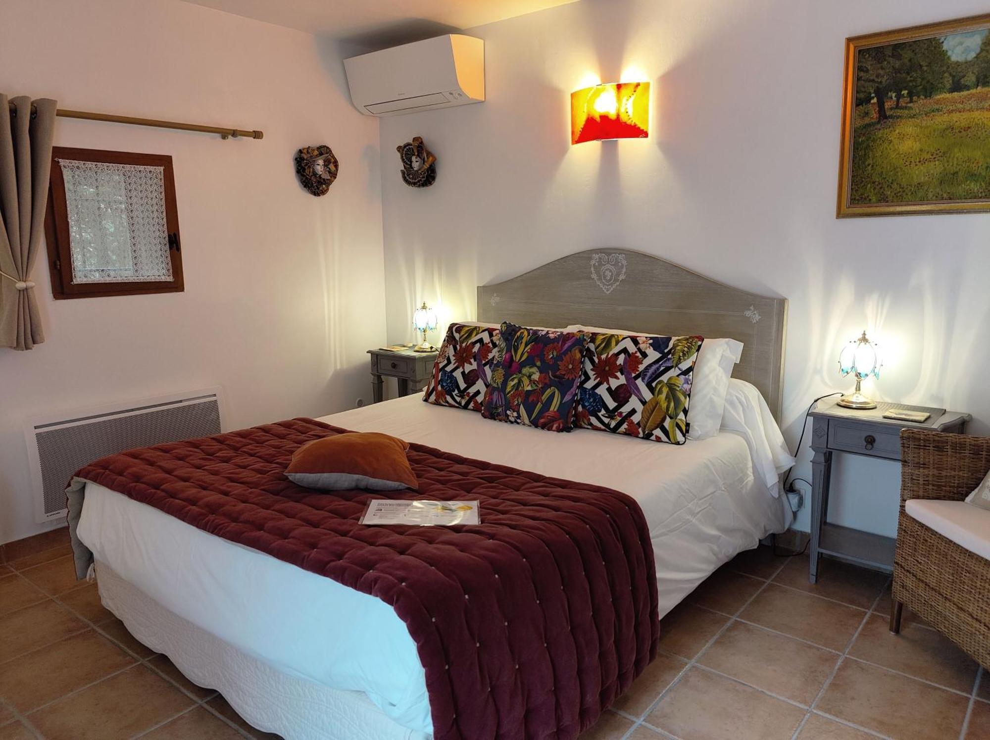 Bed and Breakfast Mas Peu Del Causse Thuir Camera foto