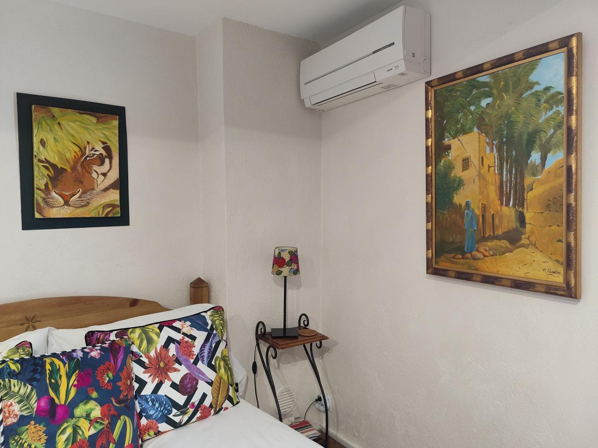 Bed and Breakfast Mas Peu Del Causse Thuir Camera foto