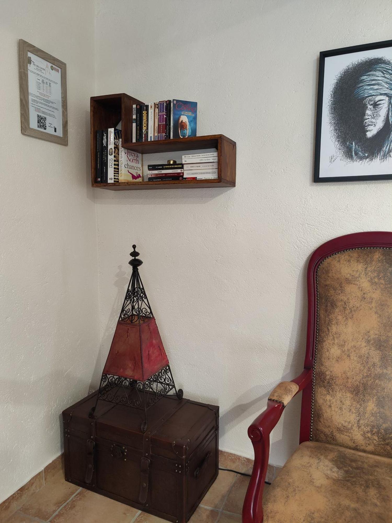 Bed and Breakfast Mas Peu Del Causse Thuir Camera foto