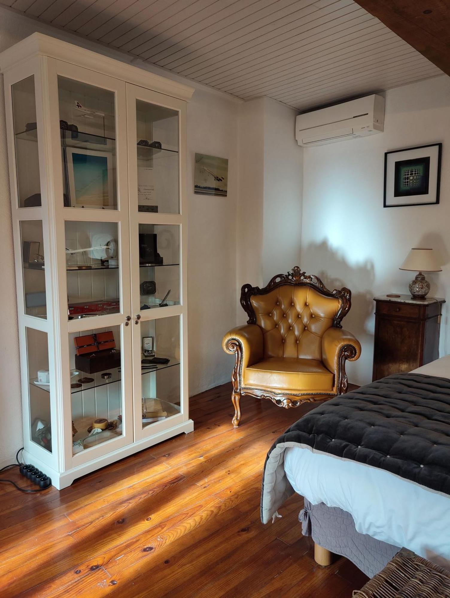 Bed and Breakfast Mas Peu Del Causse Thuir Camera foto