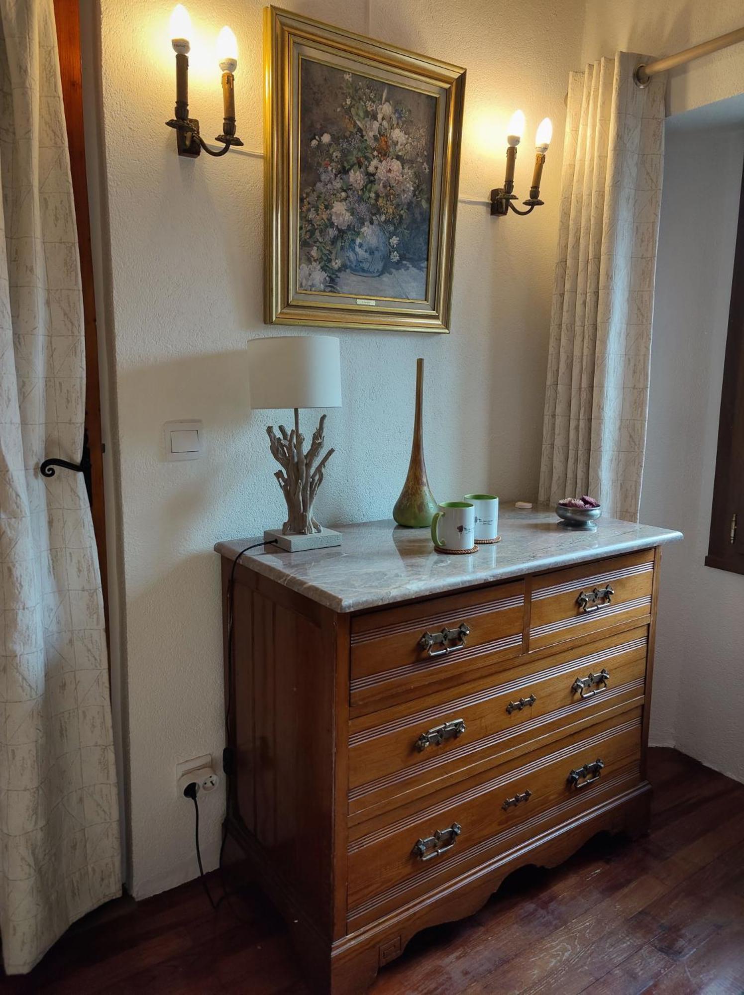 Bed and Breakfast Mas Peu Del Causse Thuir Camera foto