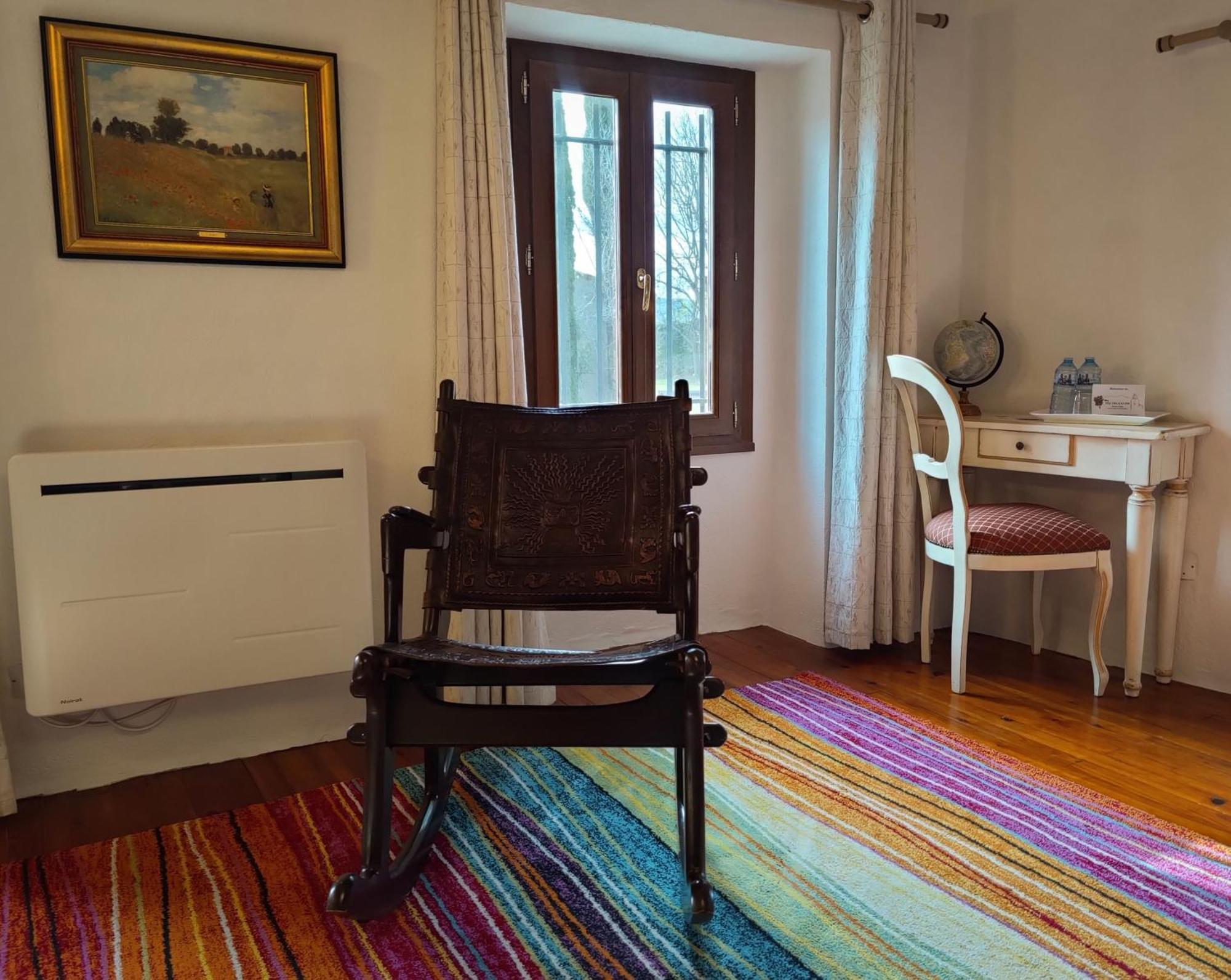 Bed and Breakfast Mas Peu Del Causse Thuir Camera foto