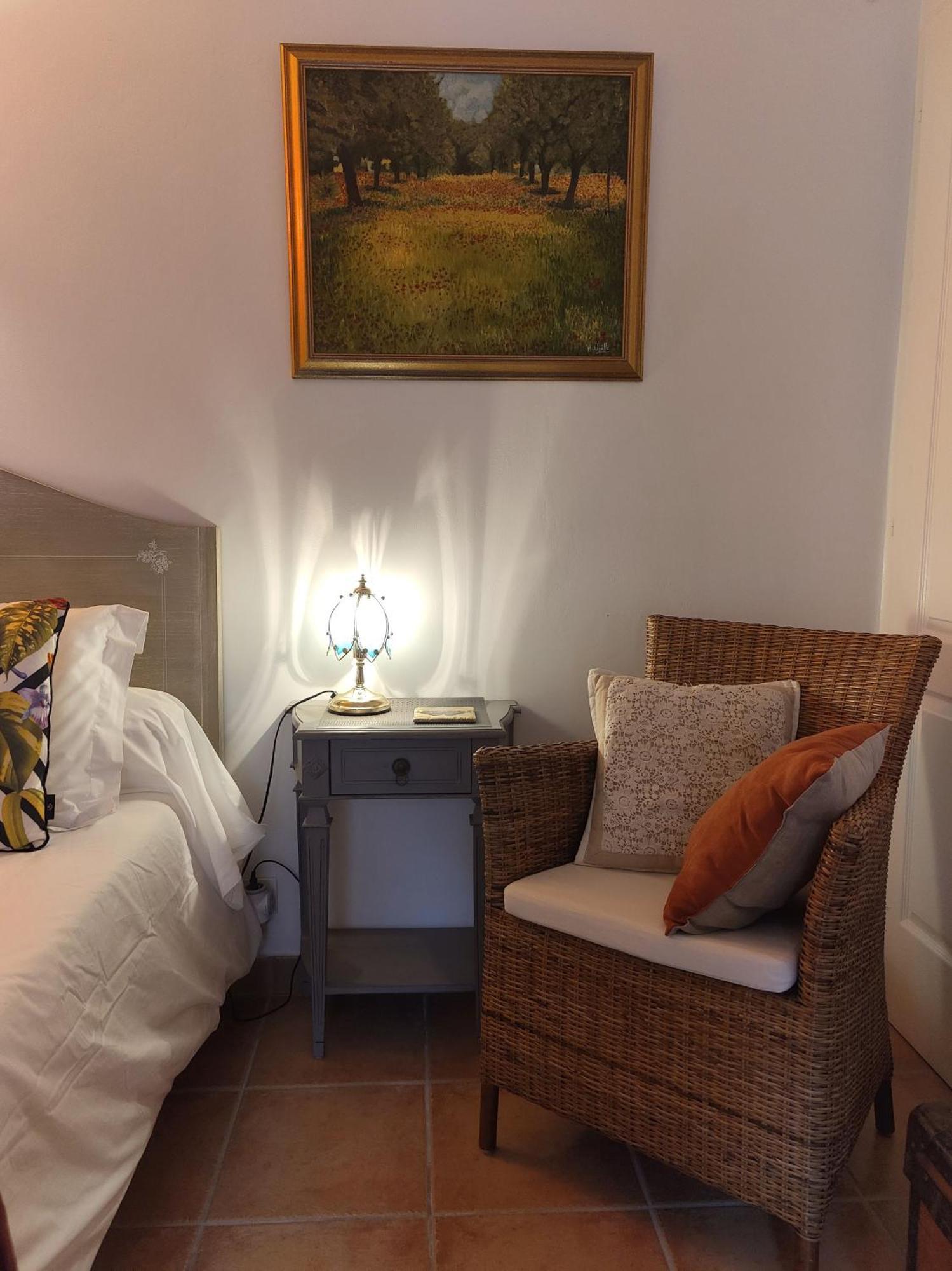 Bed and Breakfast Mas Peu Del Causse Thuir Camera foto