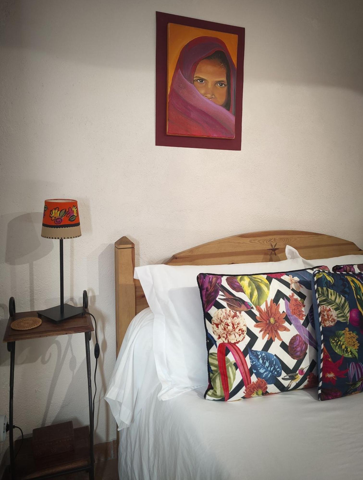 Bed and Breakfast Mas Peu Del Causse Thuir Camera foto