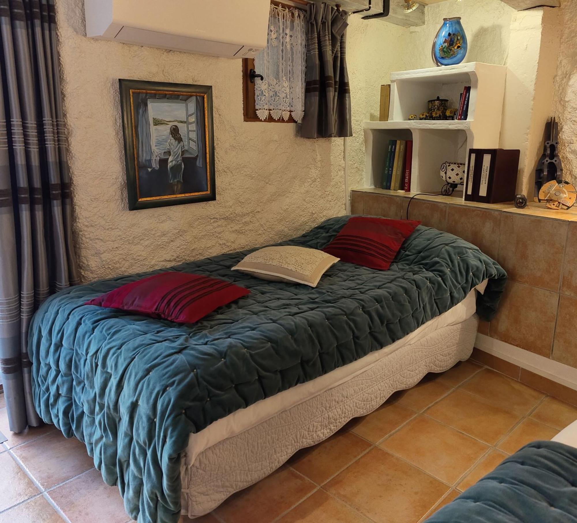 Bed and Breakfast Mas Peu Del Causse Thuir Camera foto