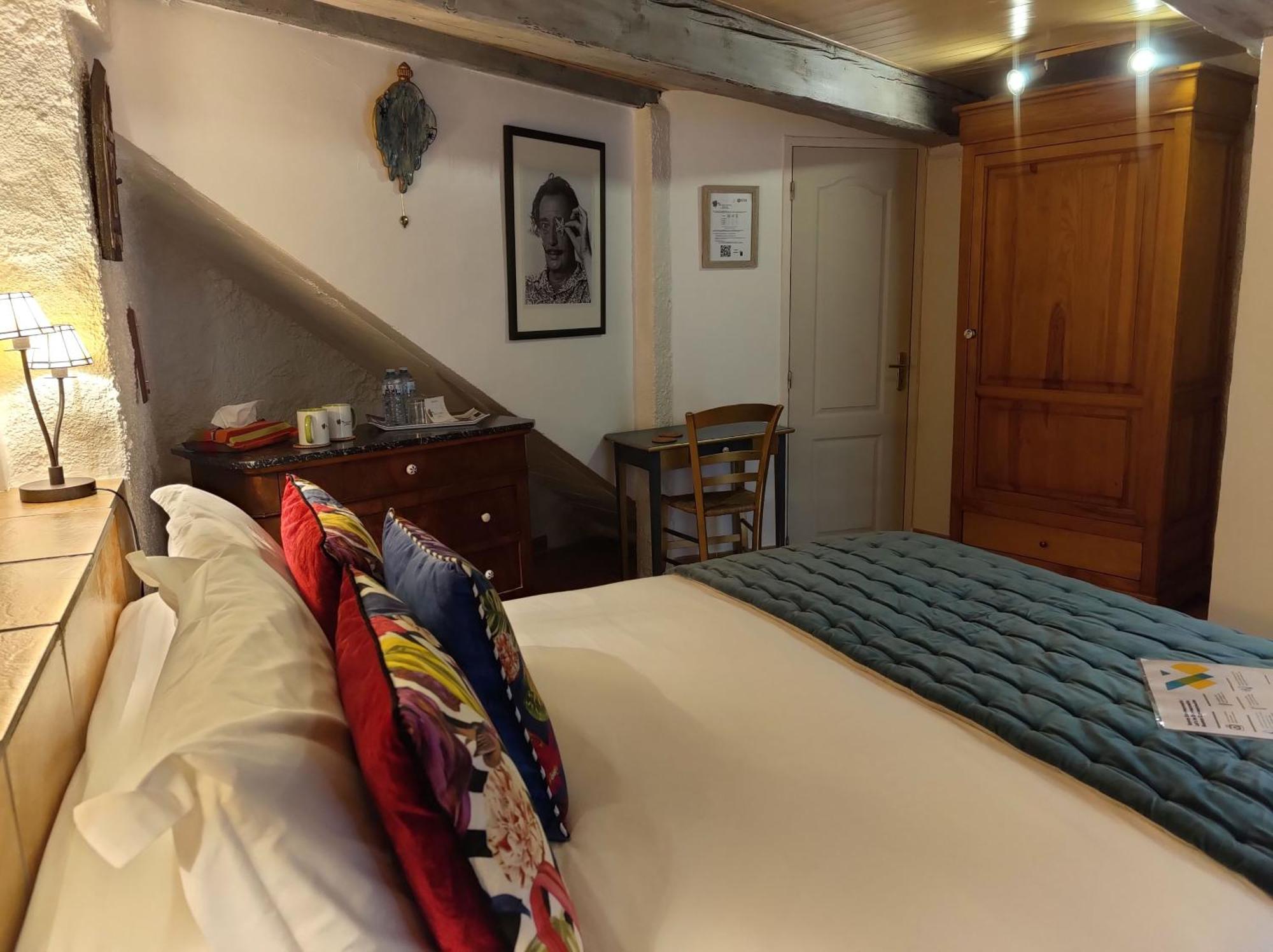 Bed and Breakfast Mas Peu Del Causse Thuir Camera foto
