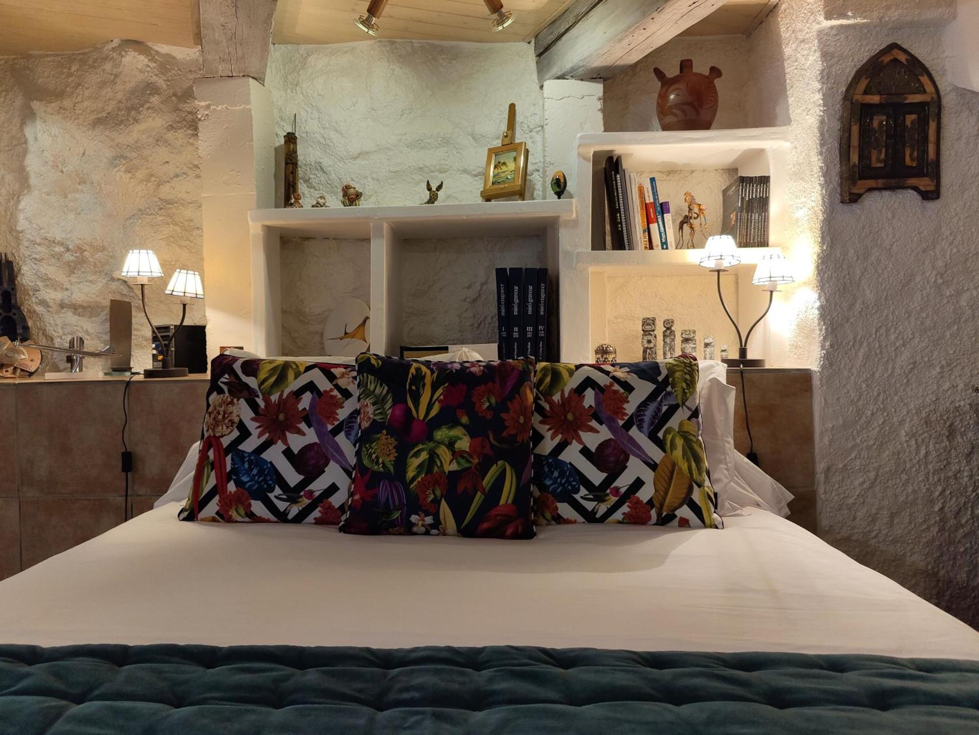 Bed and Breakfast Mas Peu Del Causse Thuir Camera foto