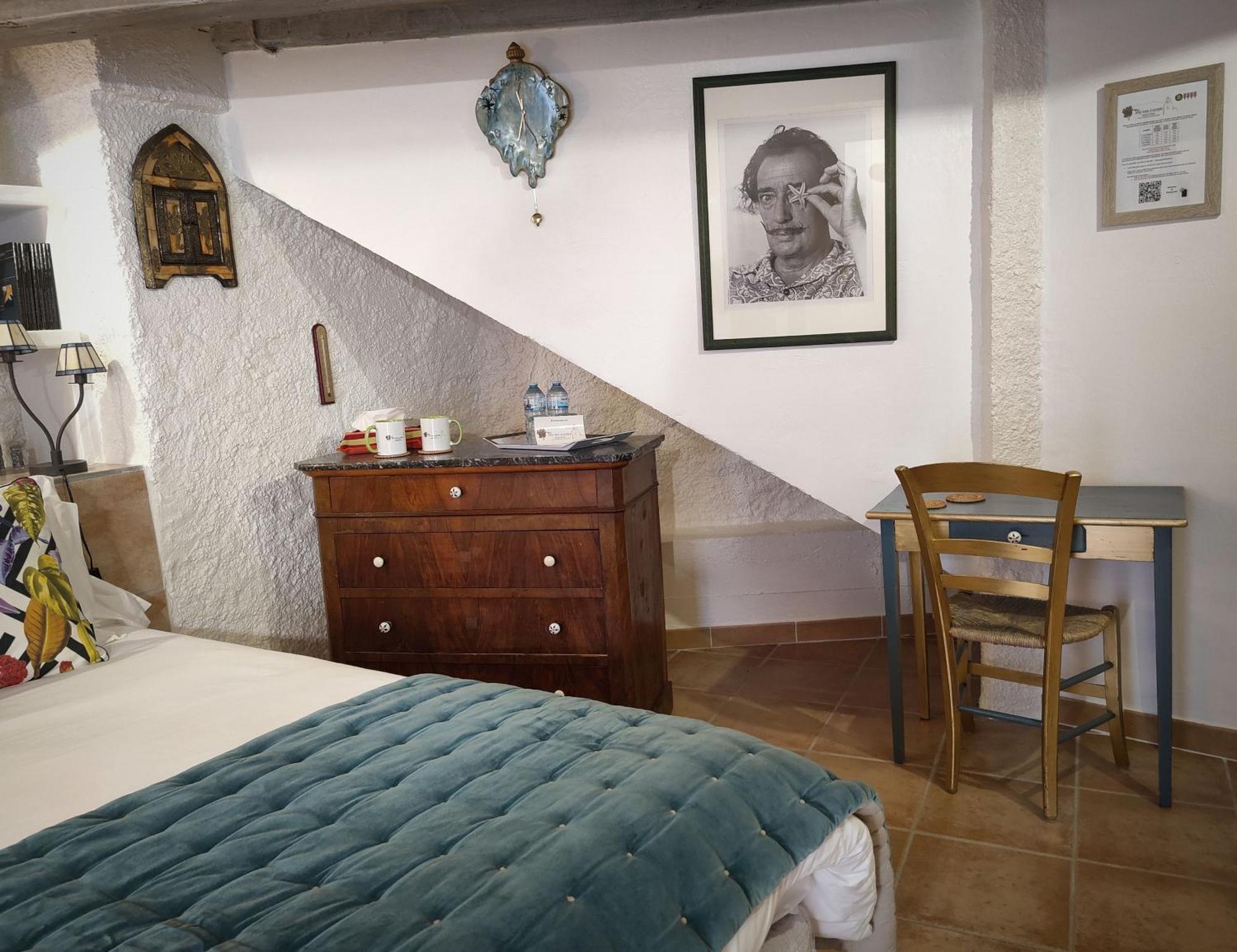 Bed and Breakfast Mas Peu Del Causse Thuir Camera foto